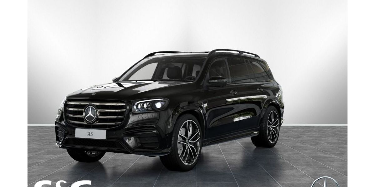 Mercedes-Benz GLS 450 7.422 km 122.500 &euro; Merseburg 06217