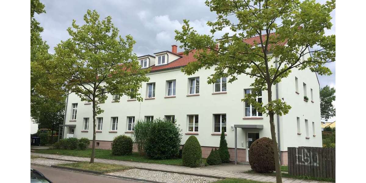 Etagenwohnung Halle Dölau - 2 Zimmer, 57 m&sup2;, 510&euro; | Angebot:26846687