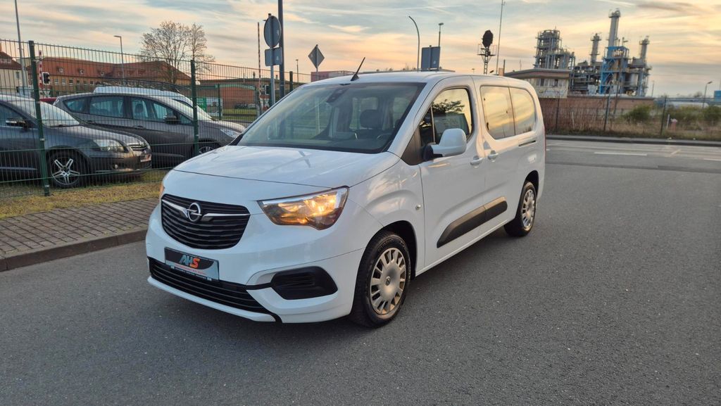 Opel Combo 170.000 km 8.800 &euro; Bitterfeld-Wolfen, OT Bitterfeld 06749