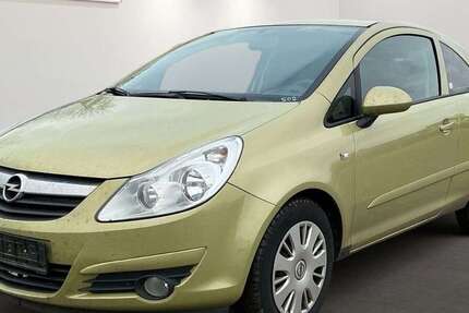 Opel Corsa 185.759 km 1.999 &euro; Sandersdorf-Brehna 06796