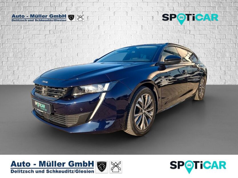 Peugeot 508 70.190 km 19.950 € Delitzsch OT Döbernitz 04509