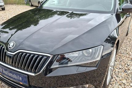 Skoda Superb 156.000 km 13.999 &euro; Bitterfeld-Wolfen OT Wolfen 06766