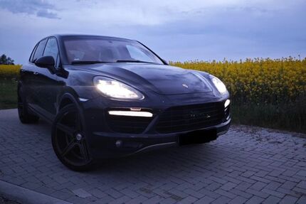 Porsche Cayenne 240.000 km 16.990 &euro; Korbetha 06258