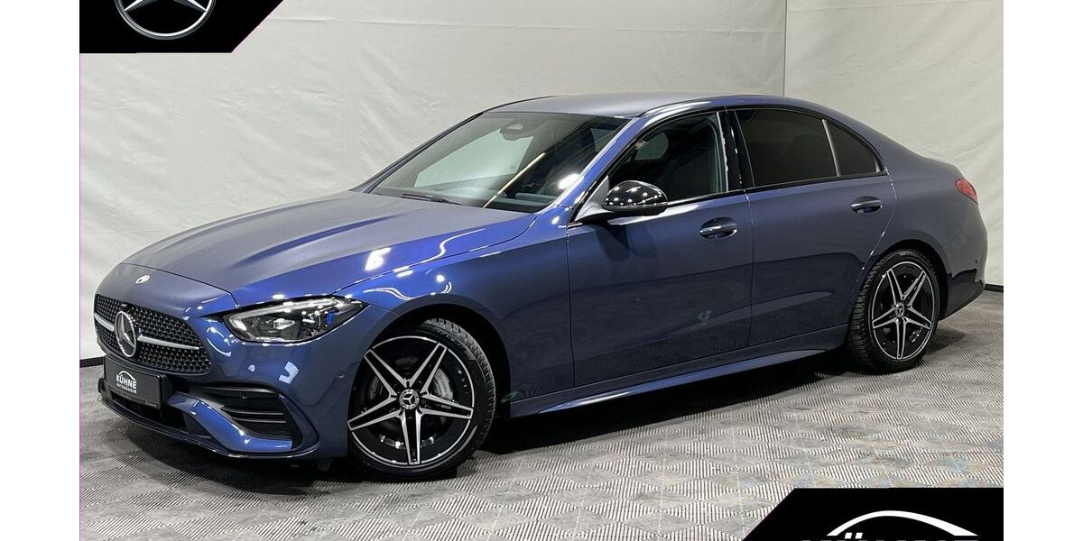 Mercedes-Benz C 200 7.179 km 40.950 &euro; Wiedemar 04509