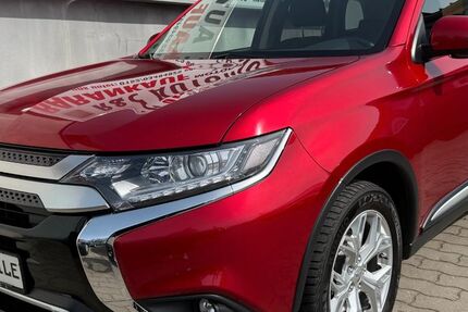 Mitsubishi Outlander 138.000 km 15.299 &euro; Quellendorf 06386