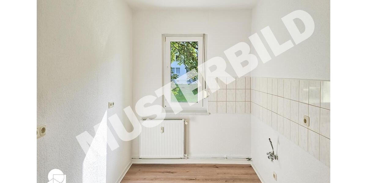 Etagenwohnung Halle (Saale) Frohe Zukunft - 2 Zimmer, 48 m&sup2;, 360&euro; | Angebot:25367628