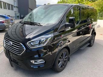 Tourneo Custom