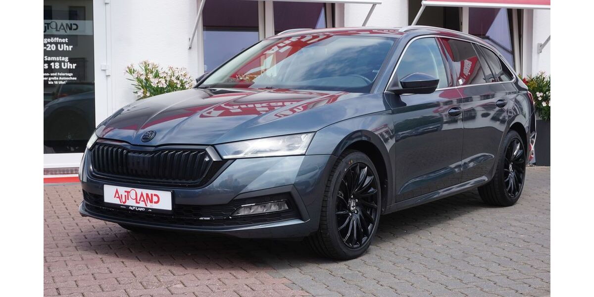 Skoda Octavia 79.987 km 21.990 &euro; Halle 06122