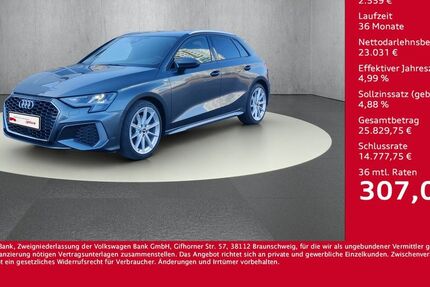 Audi A3 42.600 km 25.590 &euro; Halle 06122