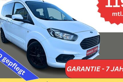 Ford Tourneo Courier 79.847 km 10.880 &euro; Halle (Saale) 06128