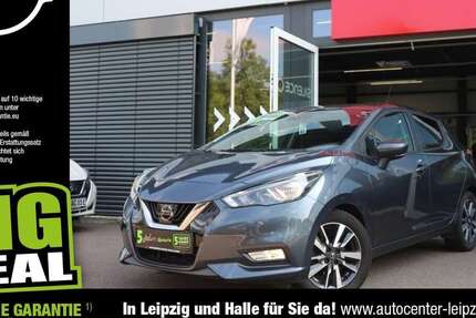 Nissan Micra 46.358 km 10.940 € Leipzig 04205