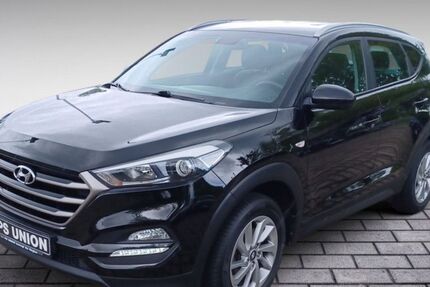 Hyundai TUCSON 85.000 km 12.590 &euro; Halle 06122