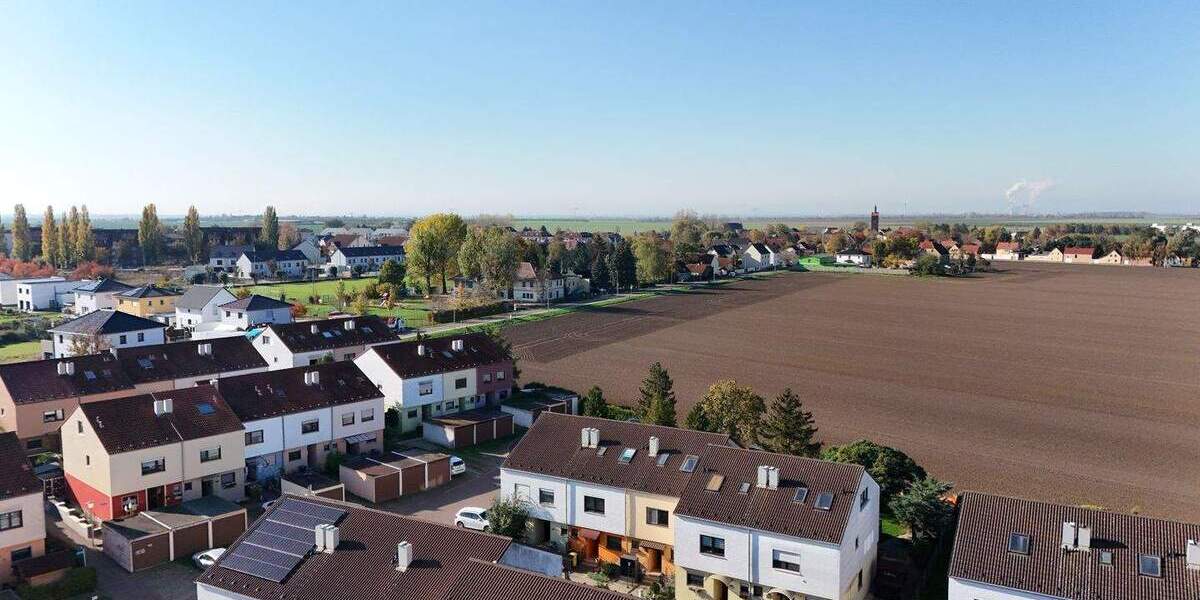 Reihenmittelhaus Kabelsketal Großkugel - 5 Zimmer, 109 m&sup2;, 199.800&euro; | Angebot:24344317