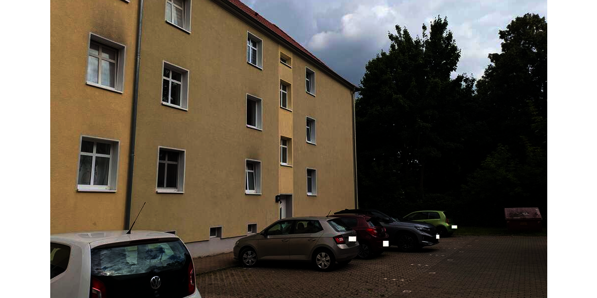 Etagenwohnung Halle/S. S. - 3 Zimmer, 63 m&sup2;, 569&euro; | Angebot:26828034