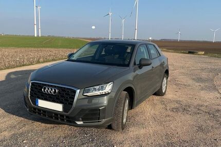 Audi Q2 108.500 km 12.500 &euro; Wörbzig 06388