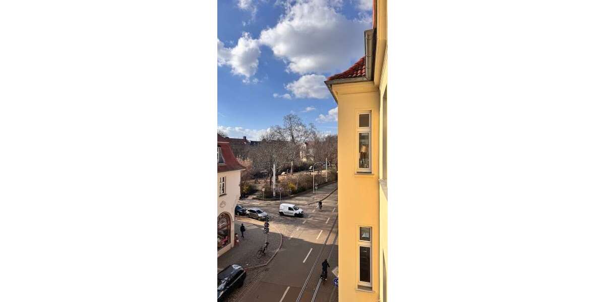 Etagenwohnung Halle Am Wasserturm/Thaerviertel - 2 Zimmer, 67 m&sup2;, 220.000&euro; | Angebot:27250294