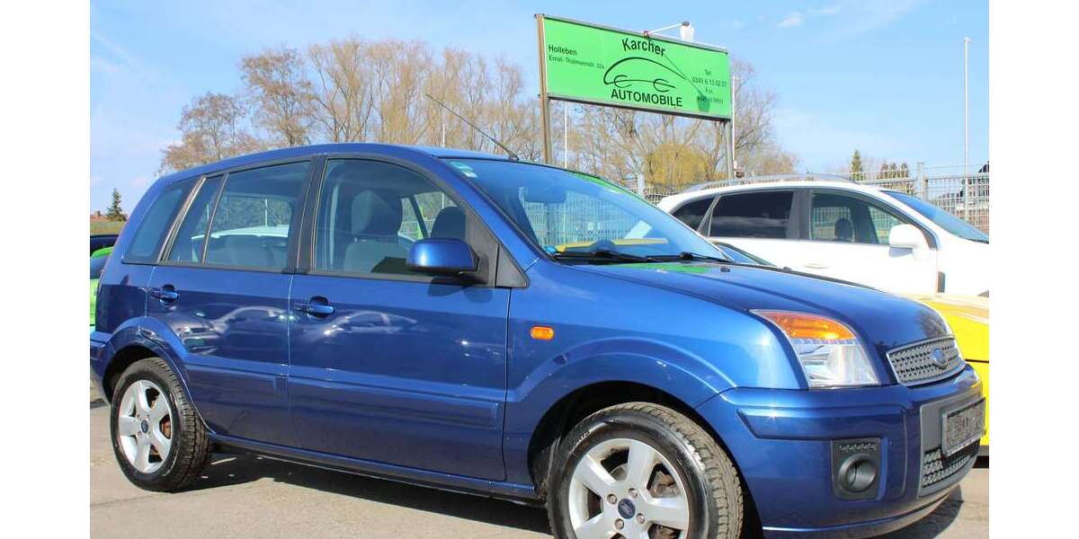 Ford Fusion 155.600 km 3.990 &euro; Holleben bei Halle 06179