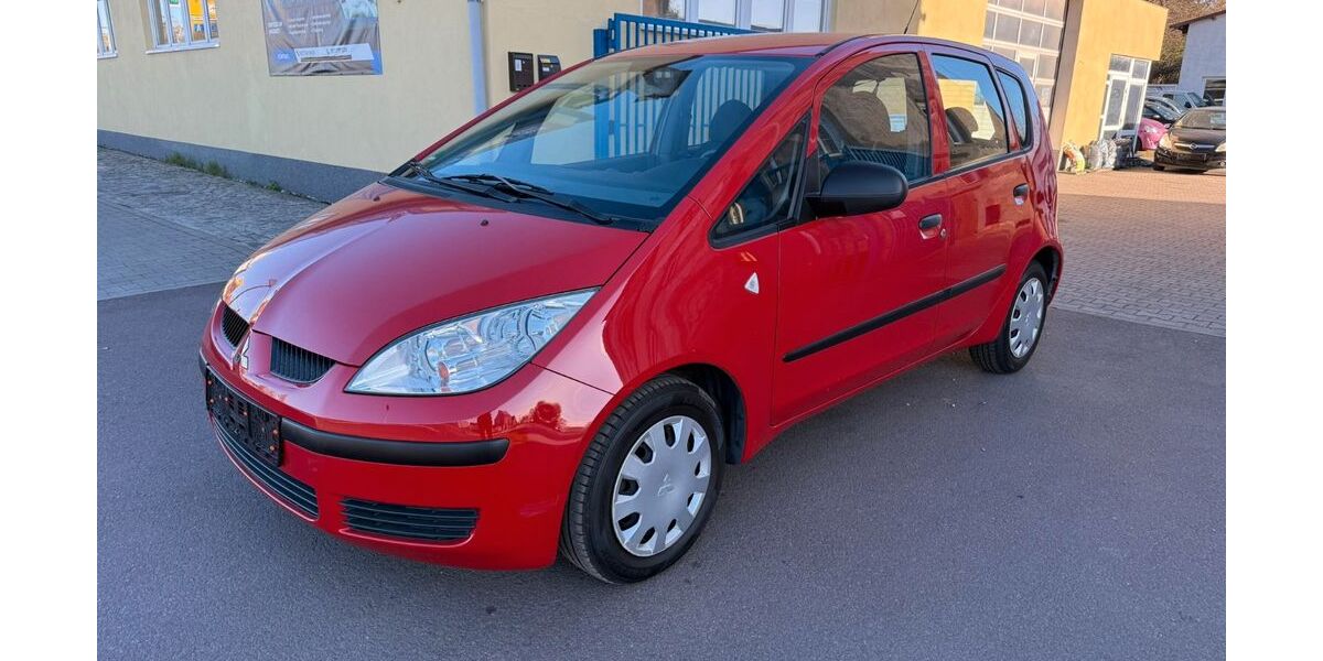 Mitsubishi Colt 61.994 km 3.950 &euro; Merseburg 06217