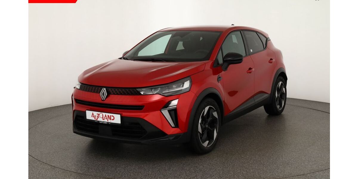 Renault Captur 25.679 km 23.685 &euro; Brehna 06796