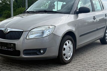 Skoda Fabia 119.700 km 3.999 &euro; Schkopau 06258