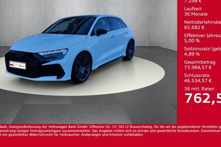 Audi RS3 9.500 km 68.980 &euro; Halle 06122