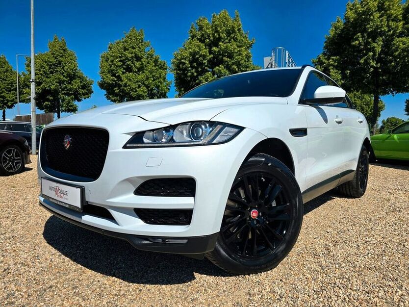F-Pace