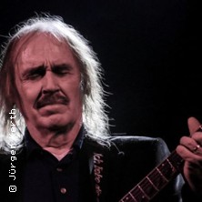 Jürgen Kerth & Band 03.10.2026 Tante Manfred | Tanzlokal & Konzertklub im Puschkinhaus