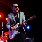 Kai Strauss & The Electric Blues All Stars