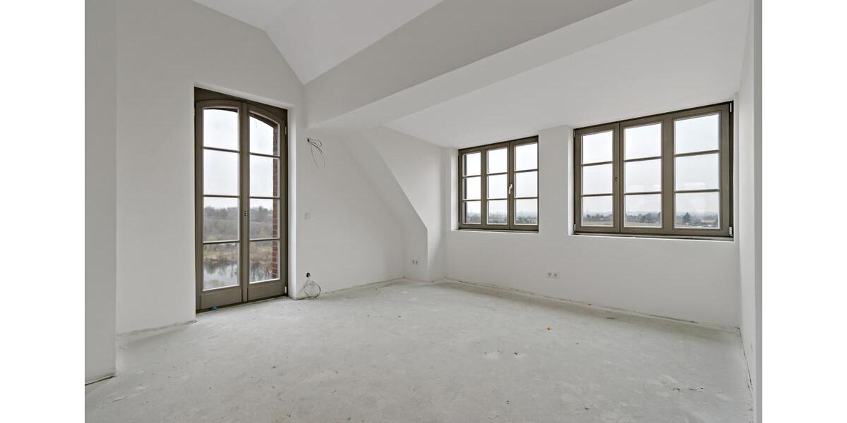 Etagenwohnung Halle (Saale) Dölau - 4 Zimmer, 95 m&sup2;, 1.143&euro; | Angebot:26338199