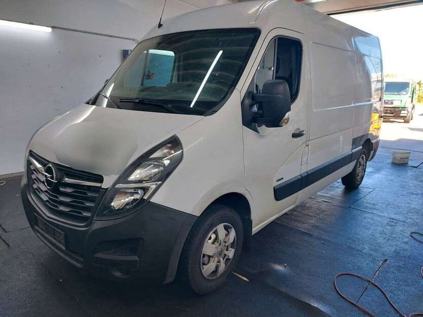 Opel Movano 300.000 km 10.199 € Leipzig 04319