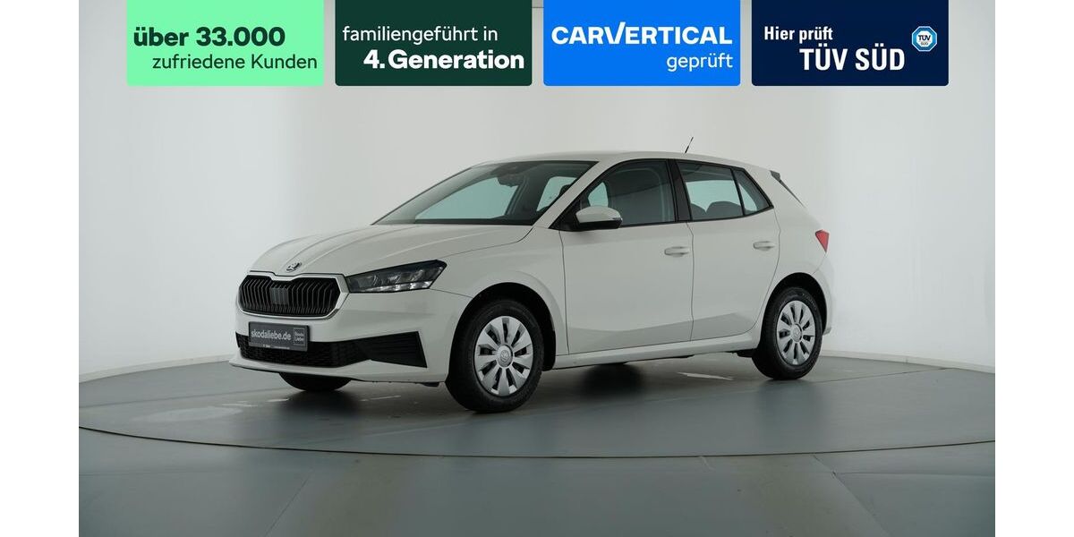 Skoda Fabia 24.115 km 14.889 &euro; Halle (Saale) 06126