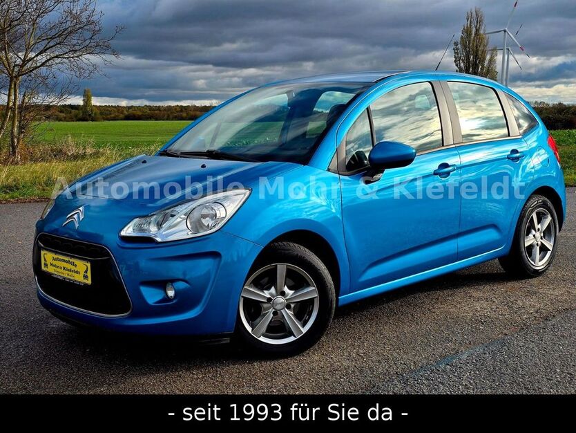 Citroen C3 88.000 km 4.999 € Halle-Neustadt 06124