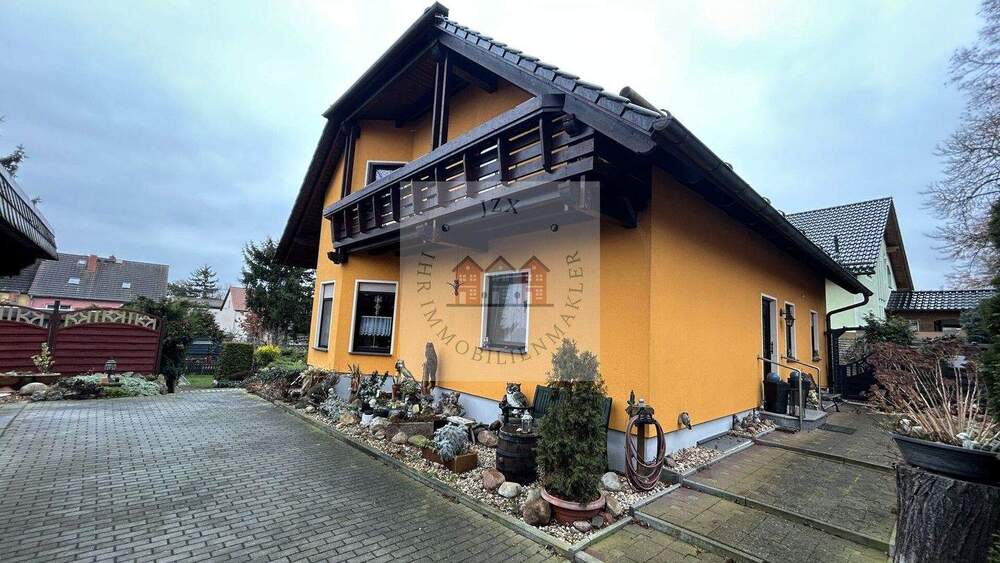 Einfamilienhaus Bad Lauchstädt Schafstädt - 7 Zimmer, 190 m&sup2;, 549.000&euro; | Angebot:25836748