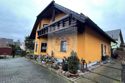 Haus Bad Lauchstädt Schafstädt - 7 Zimmer, 190 m&sup2;, 549.000&euro; | Angebot:25836748