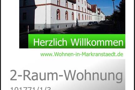2 Raum Wohnung in Markranstädt