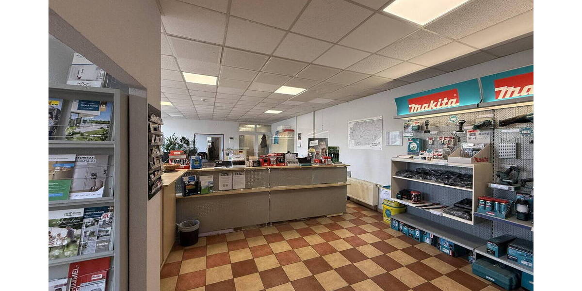 Gewerbeobjekt Bitterfeld-Wolfen Wolfen - 2.250.000&euro; | Angebot:26249676