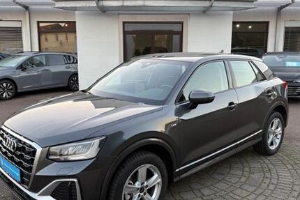 Audi Q2 9.526 km 30.988 € Südliches Anhalt OT Görzig 06369