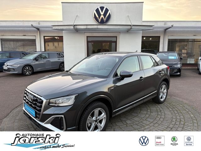 Audi Q2 9.526 km 30.988 € Südliches Anhalt OT Görzig 06369