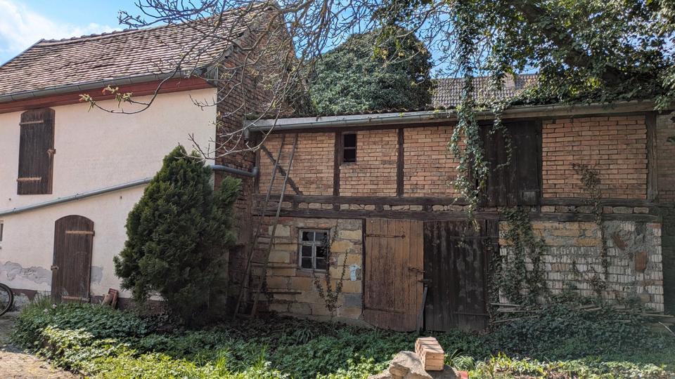 Bauernhaus, Landhaus Querfurt - 5 Zimmer, 98 m&sup2;, 29.000&euro; | Angebot:26226763