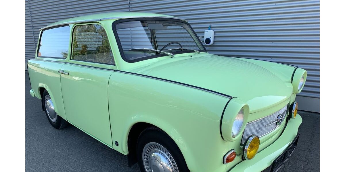 Trabant 601 27.850 km 10.000 &euro; Schkeuditz 04435