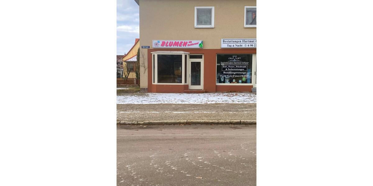 Gewerbeobjekt Halle (Saale) Dölau - 530&euro; | Angebot:24507913