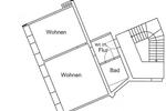 Etagenwohnung Halle (Saale) Damaschkestraße - 2 Zimmer, 47 m&sup2;, 420&euro; | Angebot:26531207
