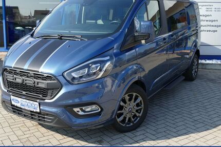 Ford Tourneo Custom 62.038 km 34.890 &euro; Mücheln / Geiseltal 06249