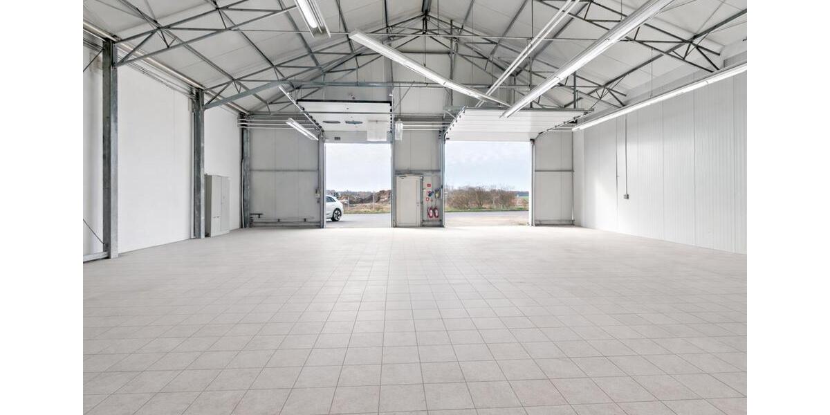 Gewerbeobjekt Halle (Saale) Frohe Zukunft - 3.625&euro; | Angebot:25764328