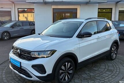 VW T-Cross 6.663 km 21.980 &euro; Südliches Anhalt OT Görzig 06369