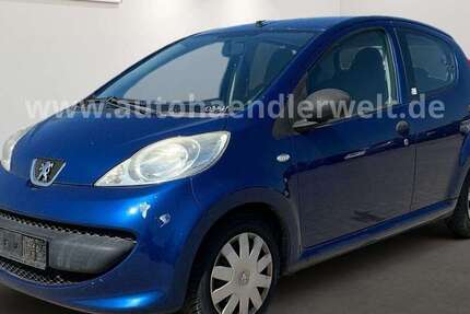 Peugeot 107 155.303 km 999 &euro; Sandersdorf-Brehna 06796