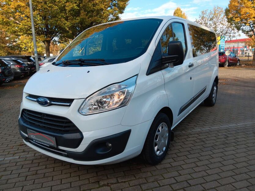 Ford Transit Custom 91.925 km 19.400 € Leipzig 04179