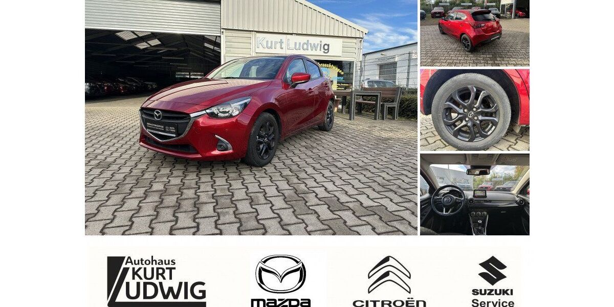 Mazda 2 84.430 km 12.490 &euro; Halle 06126