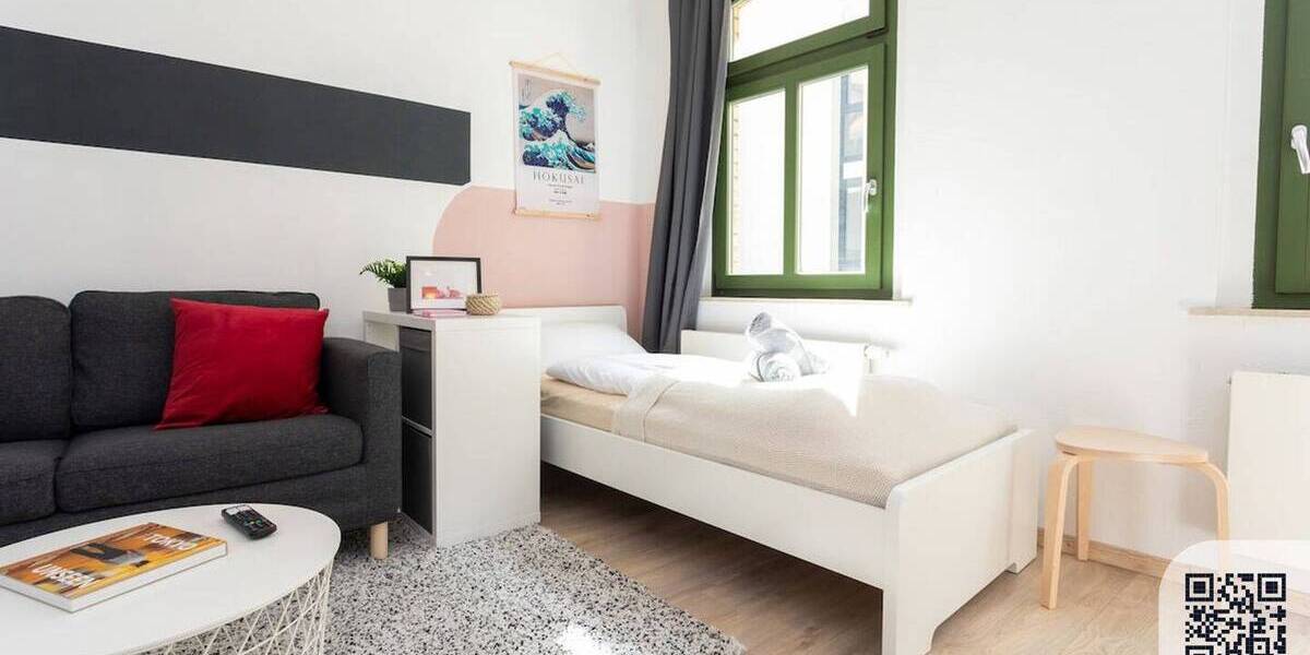 Etagenwohnung Halle (Saale) Altstadt - 3 Zimmer, 1.869&euro; | Angebot:26279952