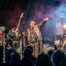 Alexander Scheer I Andreas Dresen & Band Leipzig
